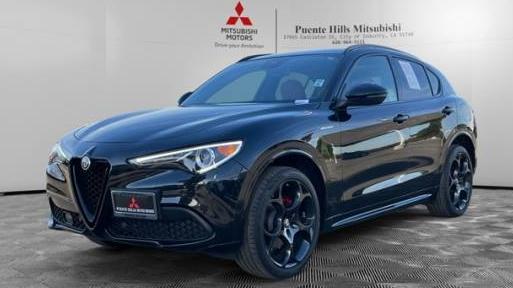 ALFA ROMEO STELVIO 2022 ZASPAKBN1N7D26976 image